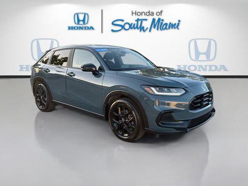 2023 Honda HR-V 2WD Sport