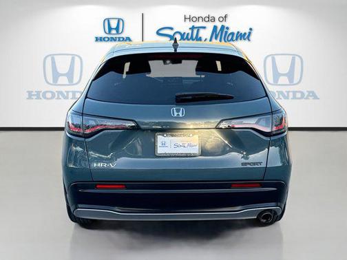 2023 Honda HR-V 2WD Sport