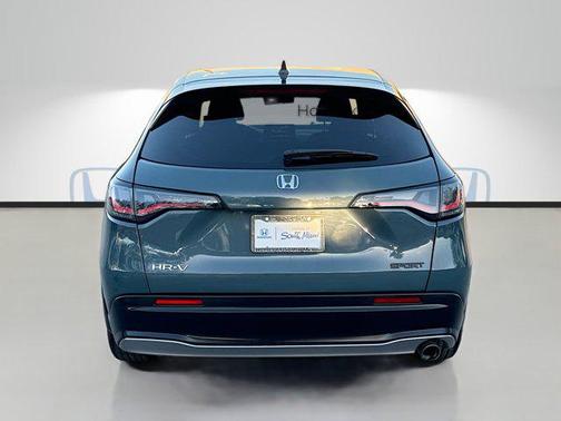2023 Honda HR-V 2WD Sport