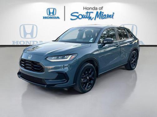 2023 Honda HR-V 2WD Sport