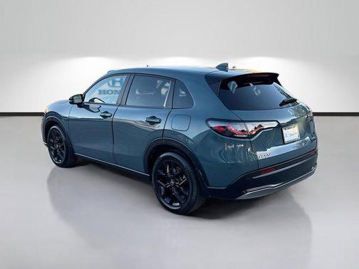 2023 Honda HR-V 2WD Sport