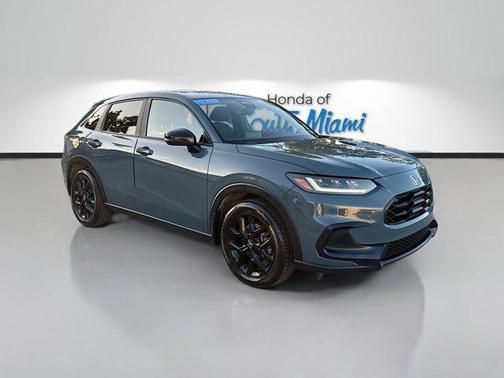 2023 Honda HR-V 2WD Sport