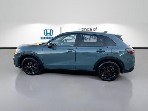 2023 Honda HR-V 2WD Sport