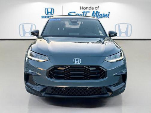 2023 Honda HR-V 2WD Sport