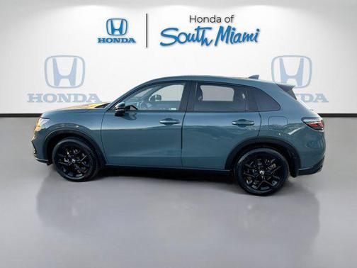 2023 Honda HR-V 2WD Sport
