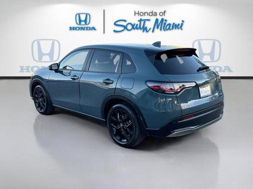 2023 Honda HR-V 2WD Sport