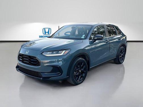 2023 Honda HR-V 2WD Sport