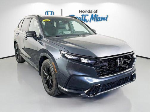 2024 Honda CR-V Hybrid Sport-L