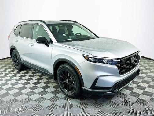 2025 Honda CR-V Hybrid Sport