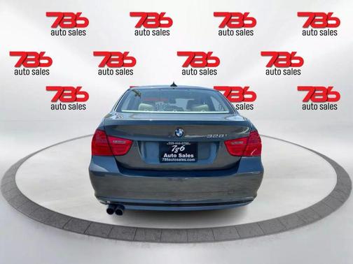 2009 BMW 328 xDrive