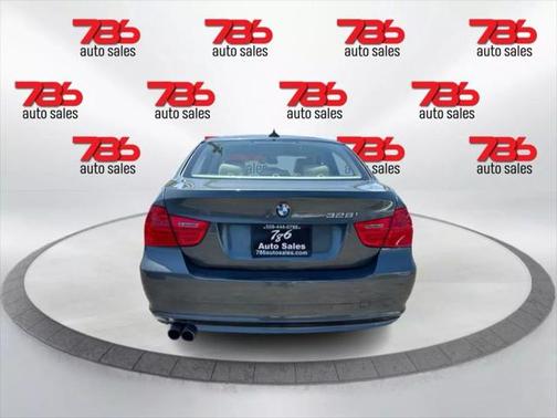 2009 BMW 328 xDrive
