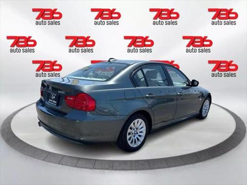 2009 BMW 328 xDrive