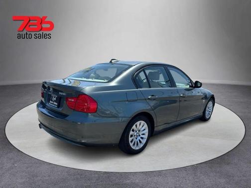 2009 BMW 328 xDrive