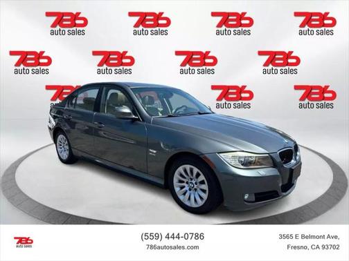 2009 BMW 328 xDrive
