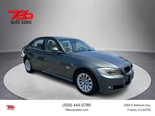 2009 BMW 328 xDrive