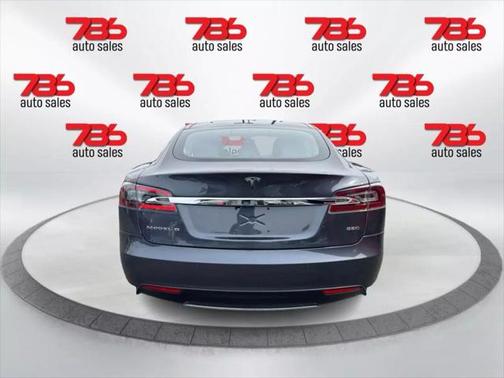 2015 Tesla Model S 85D