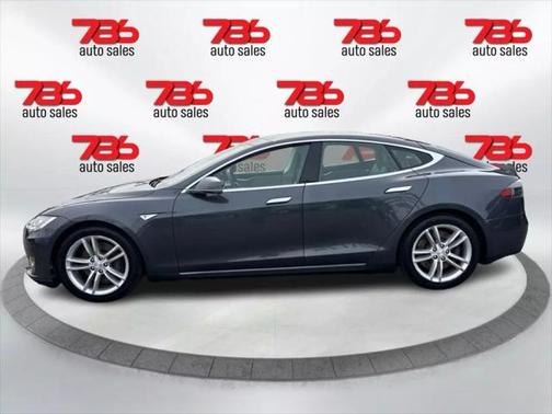 2015 Tesla Model S 85D