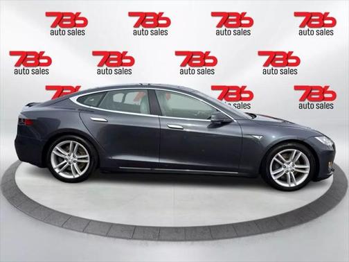 2015 Tesla Model S 85D