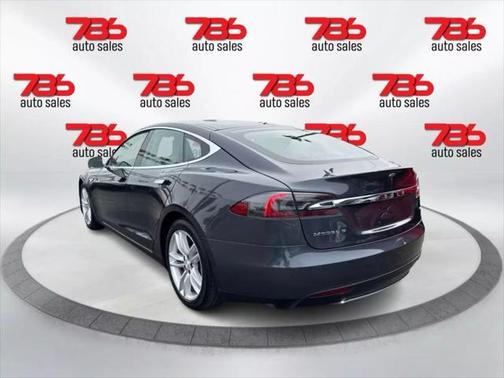 2015 Tesla Model S 85D