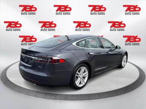 2015 Tesla Model S 85D