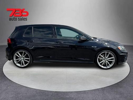 2017 Volkswagen Golf R 2.0T DSG