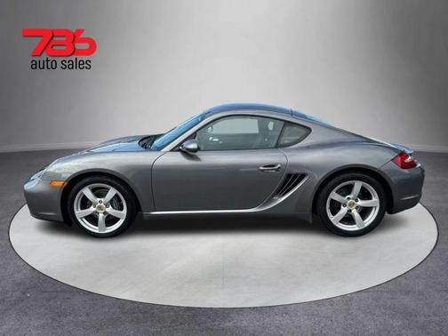 2008 Porsche Cayman Coupe 2D