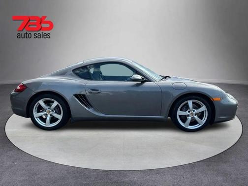 2008 Porsche Cayman Coupe 2D