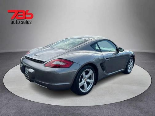 2008 Porsche Cayman Coupe 2D