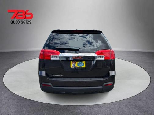 2015 GMC Terrain SLT-1