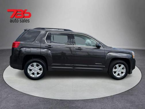 2015 GMC Terrain SLT-1