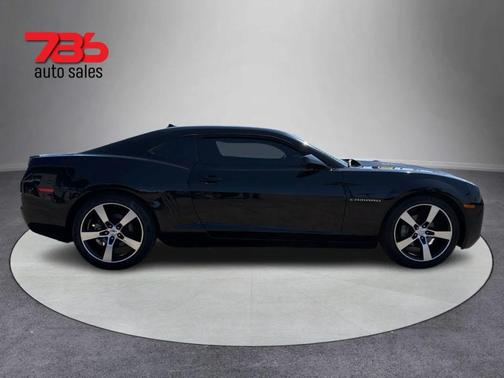 Black 2013 Chevrolet Camaro 2LS