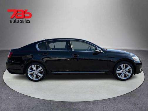 2010 Lexus GS 450h Base