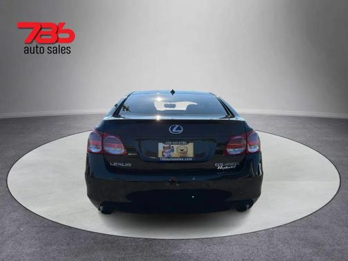2010 Lexus GS 450h Base