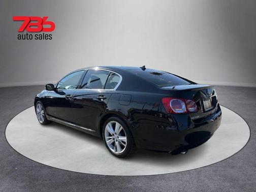 2010 Lexus GS 450h Base