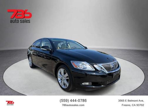 2010 Lexus GS 450h Base