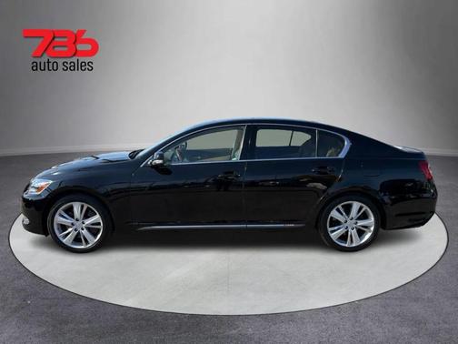 2010 Lexus GS 450h Base