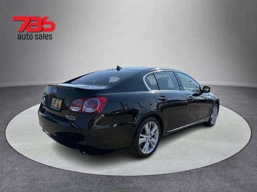 2010 Lexus GS 450h Base