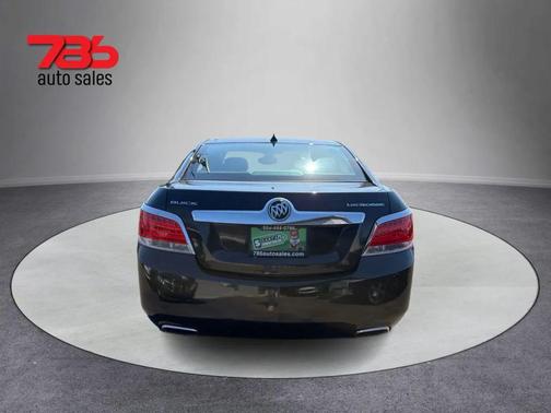 2013 Buick LaCrosse Premium 2