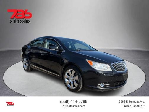 2013 Buick LaCrosse Premium 2