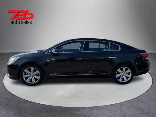 2013 Buick LaCrosse Premium 2