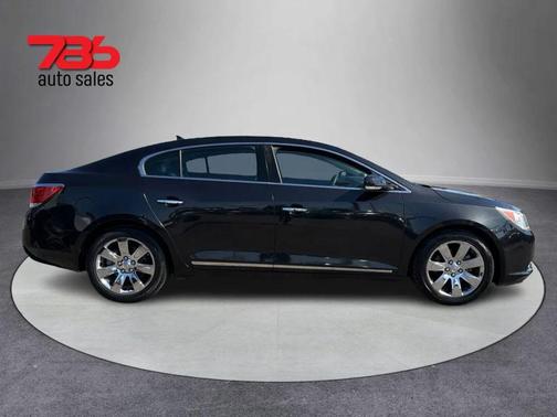 2013 Buick LaCrosse Premium 2