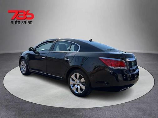 2013 Buick LaCrosse Premium 2