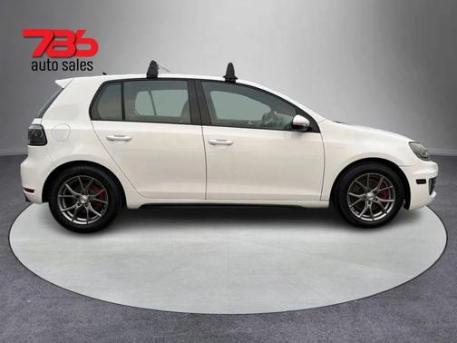 2011 Volkswagen GTI 4-Door