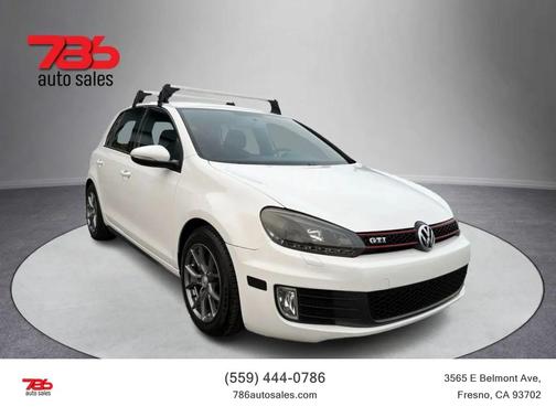 2011 Volkswagen GTI 4-Door