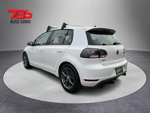 2011 Volkswagen GTI 4-Door