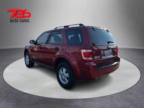 2008 Ford Escape XLT