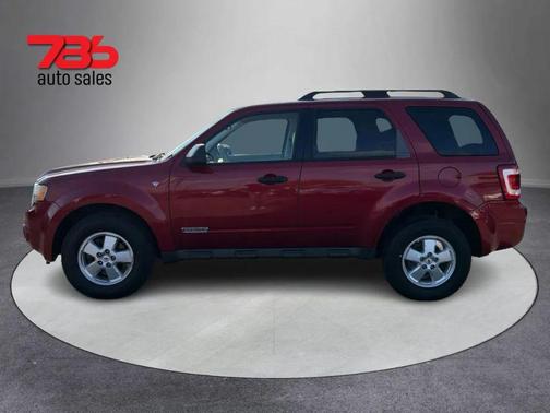 2008 Ford Escape XLT