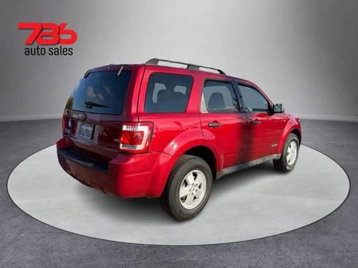2008 Ford Escape XLT