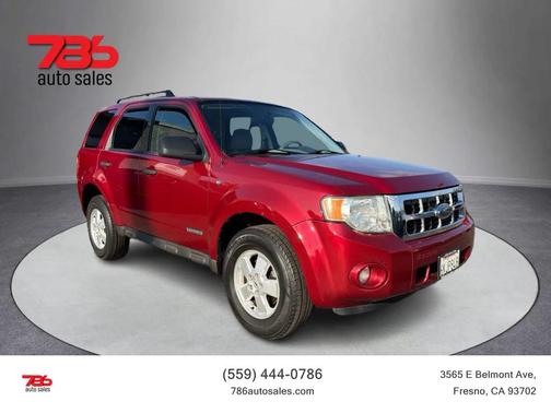 2008 Ford Escape XLT