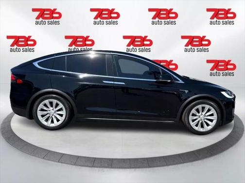 2018 Tesla Model X 75D